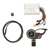 48V 20A Motor Brushless Controller with Display Panel 3 Level
