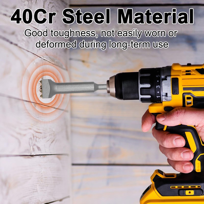 Electric Hammer Chisel Flower Hammer Drill Bit Mist Chisel Demolition