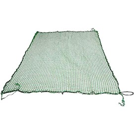 Riloer Large Luggage Box Van Truck Cargo Net Bungee Drawstring Hook Luggage Rack