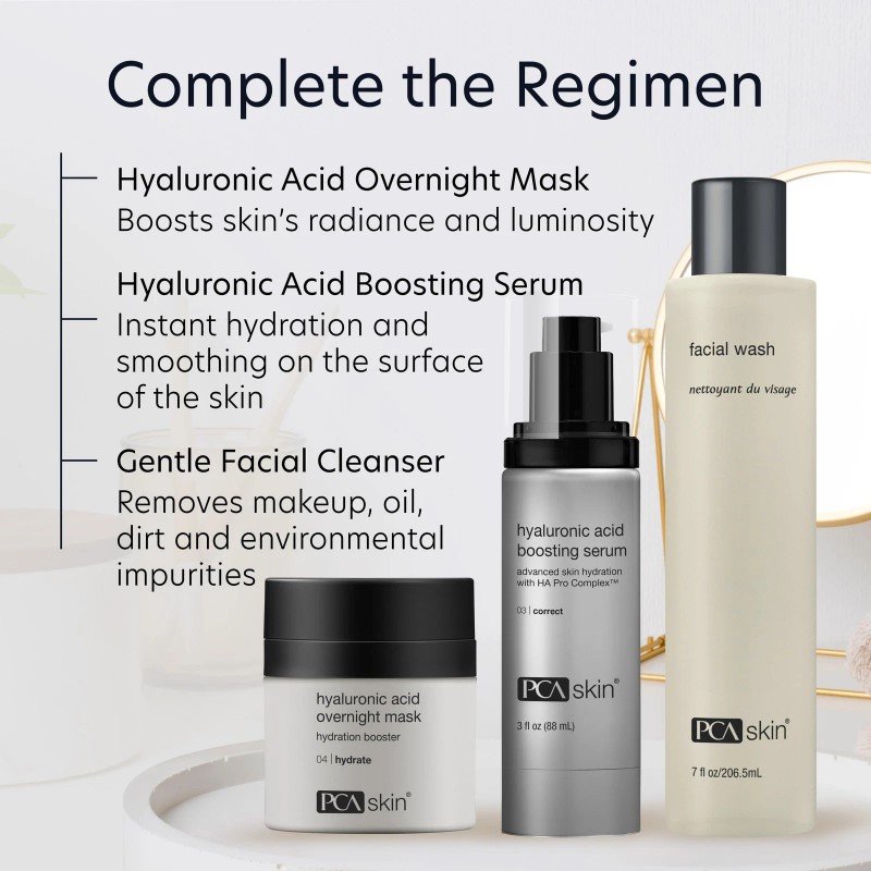 PCA SKIN Overnight Face Mask Exp. 01/28 *New In Box*