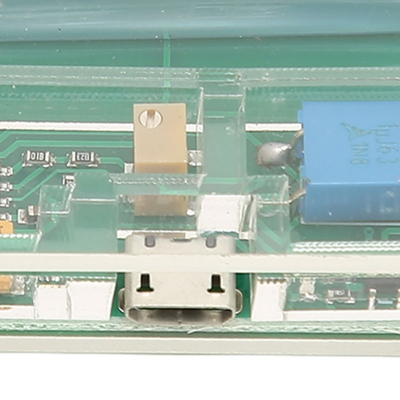 Schumann Wave Generator 7.83Hz Rechargeable Ultra Low Frequency Pulse Generator