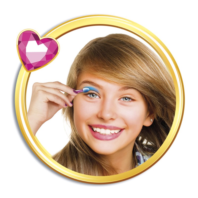 Clementoni - 18688 - Crazy Chic - Lovely Ballerina -