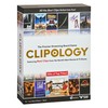 Clipology Game - The Premier Streaming Board Game Featuring Real