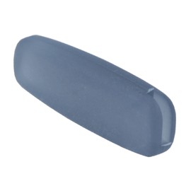 IC. BERLIN Nose Pads 14 mm Set of 2 in Grey, Black or Transparent grey