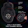 ENHANCE Theorem 2 MMO Gaming Mouse with 13 Programmable Side