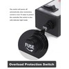Fan Speed Controller, Variable Speed Switch Controller Adjuster Electric Motor