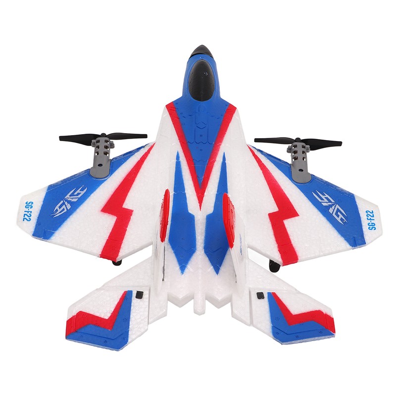 Remote Control Airplane RC Plane Model 2.4GHz Fighter Craft Glider