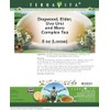 Anti-Cellulite Complex Tea (Loose) - Dogwood, Elder, Uva Ursi and