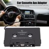 Car Tape Receiver Car Cassette Player, Car Audio Bluetooth 5.0