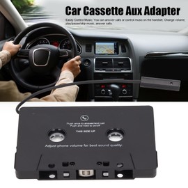 Car Tape Receiver Car Cassette Player, Car Audio Bluetooth 5.0 Cassette Receiver, Car Cassette Audio Receiver