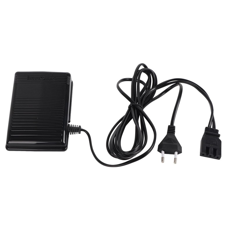 Sewing Machine Foot Pedal Controller for Butterfly, Electronic Foot Control