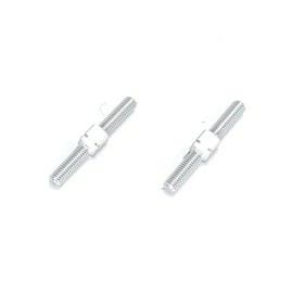 Square SGX-3025S A70-75 Duralumin Turnbuckle M3x25mm (Silver)