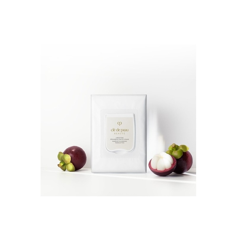 Clé de Peau Beaute [Actress Cleansing] Makeup Cleansing Towelette /
