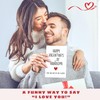 Valentines Day Cards for Him - Valentines Gifts for Him