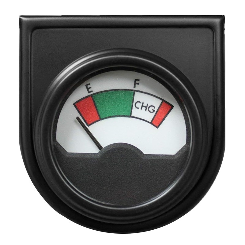 Prosport 48 Volt Lithium / LifePo4 Golf Cart Battery Meter-State