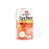 Taisun Lychee With Coconut Jelly 320g