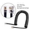 YIENFBEV Telephone Handset Cord Detangler 1 Set, 1 Pack 360