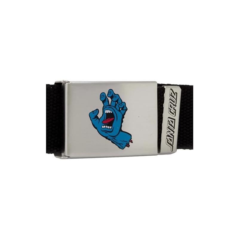 Santa Gruz Belt Screaming, black