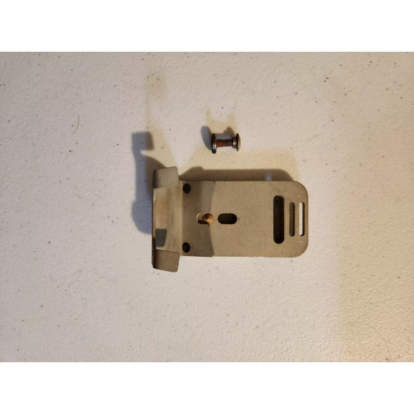 NEW U.S. MILITARY BRACKET LEVER FOR ACH NVG HELMET 5340-01-509-14