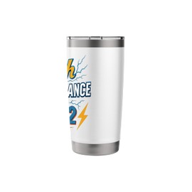High Performance Since 1962 - Full of power Vintage 1962 Stainless Steel Insulated Tumbler