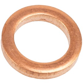 AERZETIX - C70450 - Set of 4 Compressor Gaskets - Compatible with Peugeot, Citroën, DS, Ford, Mazda - OE Numbers 0157.08, 1232215