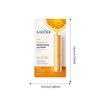 Vitamin C Lip Balm, 2 Counts Long Lasting Moisturizing Lip
