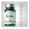 Vitamina E 200ui Piel Sistema Inmune Bienestar 100 Americano Sin