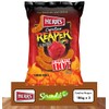 Herr's Carolina Reaper Flavoured Cheese Curls 184g (Pack of 3)