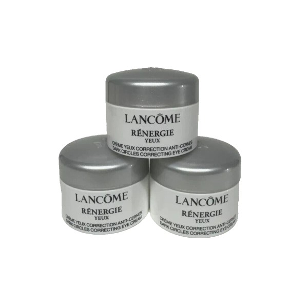 Lancôme 3 X Lancome Renergie Yeux Dark Circles Correcting Eye