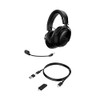 HyperX Cloud III Wireless headset para Gaming - Negro