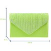 fi9® LADIES DIAMANTE BLING PARTY PROM BRIDAL EVENING CLUTCH HAND