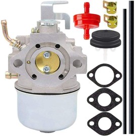 HOOAI Carburetor for Toro 95-7935 81-4690 81-0420 Mikuni 13200-906B0 Suzuki 38180 38180C 38181 38185 38185C 38186 Toro Snowblower - Toro CCR2000 CCR3000 Carburetor