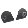1Pair Side Mirror Puddle Lights 68087238AA 12V Left Right High