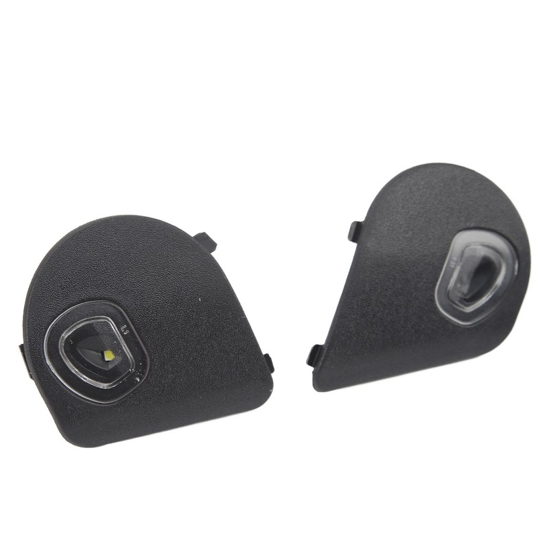 1Pair Side Mirror Puddle Lights 68087238AA 12V Left Right High