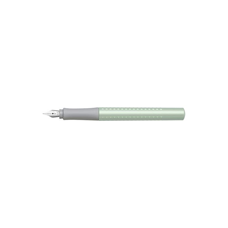 Faber-Castell Grip Pearl Edition 140976 Fountain Pen Nib EF Mint