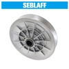 SEBLAFF Secondary Driven Clutch Replacement for 0JYA-052000 Replacement for UFORCE