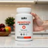 Paquete de 3 Probióticos Avanzados Laboratorios Wöhl Cápsulas Enzimas Digestivas