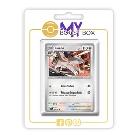 my-booster Pokémon Company SV03-FR-MB-168
