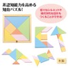 Artec 21682 Educational Toys Wooden Tangram Puzzle