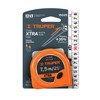 Truper FF-7528, Flexómetro XTRA 7.5 m cinta extra ancha 28