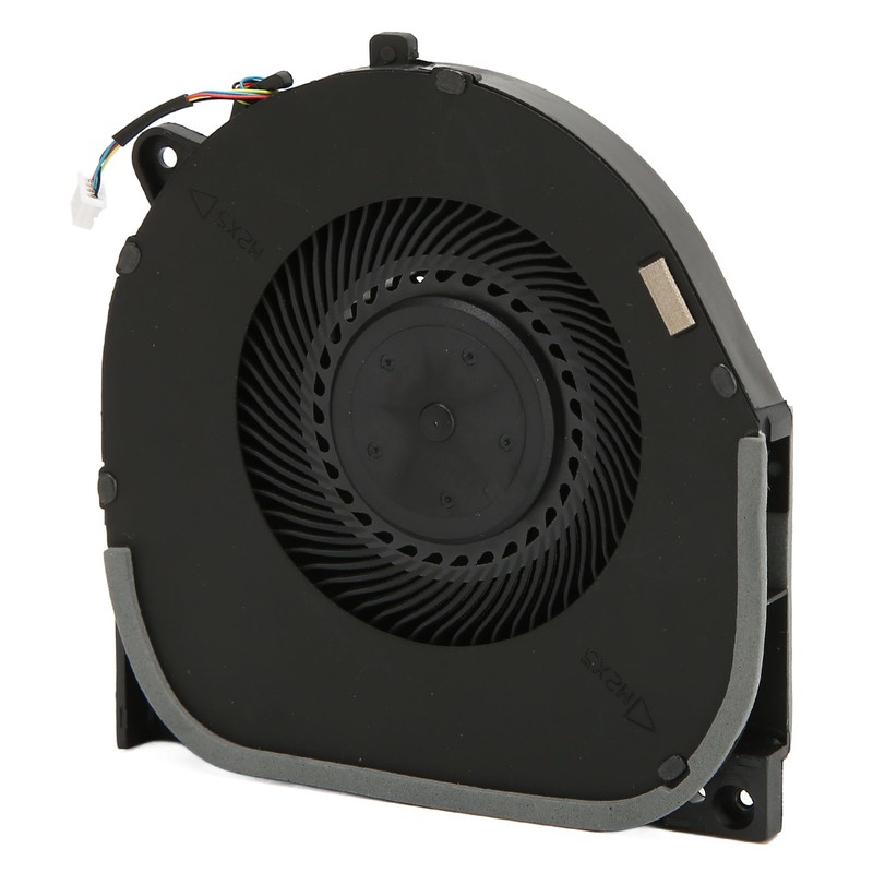 Laptop Cooling Fan Replacement 4 Pin Power Connector For Lenovo