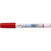 uni PXA210.15 Alcohol Paint Marker, Fine Point, Red