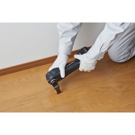 Panasonic EZ9MW32SB Multitool Blade for Carpentry Star Lock OIS Compatible