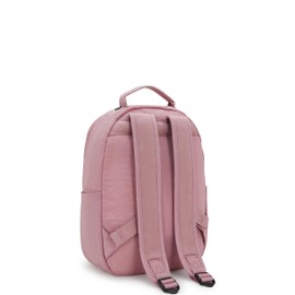 Kipling Women's Seoul Small Tablet Backpack, Durable, Padded Shoulder Straps with Tablet Sleeve