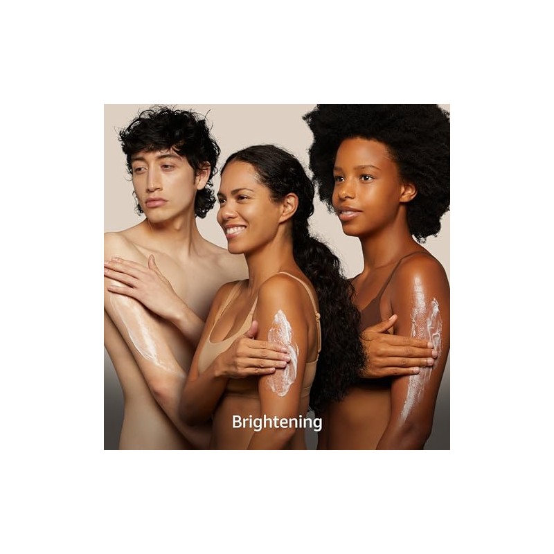 Loción Corporal Aclarante con Ácido Kójico Hidratante Natural y Seguro,
