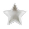 HOME DECO FACTORY, KA0607, 6-Piece Star and Moon Dinnerware Set,