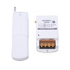 Remote Control Relay Switch Wireless RF Controller AC 380V for