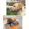 Dog Muzzle, Basket Cage Muzzle for Small, Medium, Large Dogs