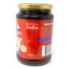 Rani Major Grey Mango Chutney (Indian Preserve) 36oz (2.2lbs) 1kg