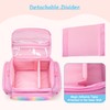 LoDrid Travel Case Compatible with Tonie Box, Carrying Case for